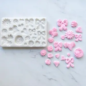PIPING THEME MOLD