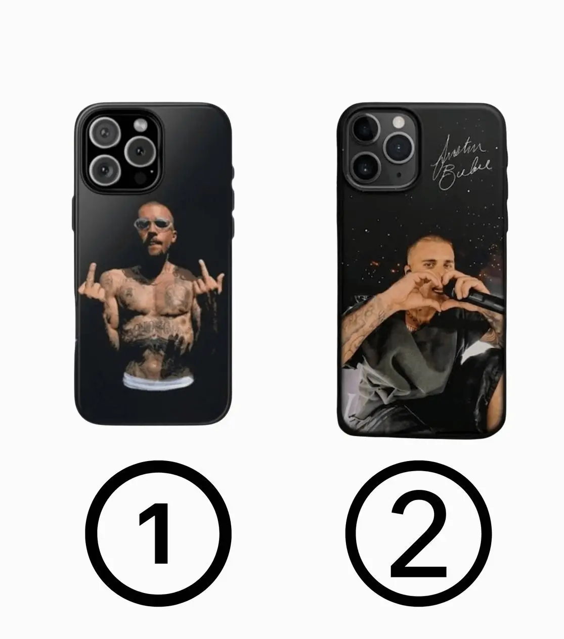 Justin Phone Case Pop Music #146