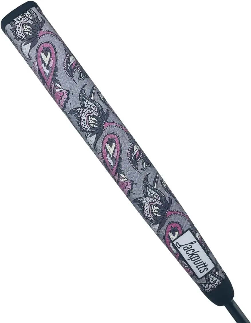 Midsize  Putter Grip - Golf Club Grips for Men, Women and Juniors - Multiple Designs to Bring Fun and Style to the Course
