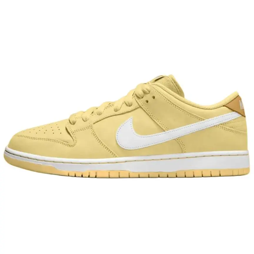Dunk Low Pro SB 'Saturn Gold'