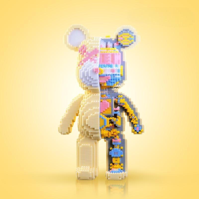 MPIN bear building blocks