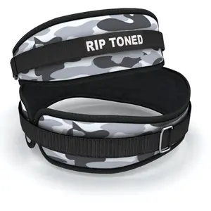 4.5" Weightlifting Belt