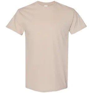 Gildan Mens Heavy Cotton Short Sleeve T-Shirt