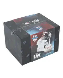 2025 Fanatics Under Wraps Autographed MLB Baseball