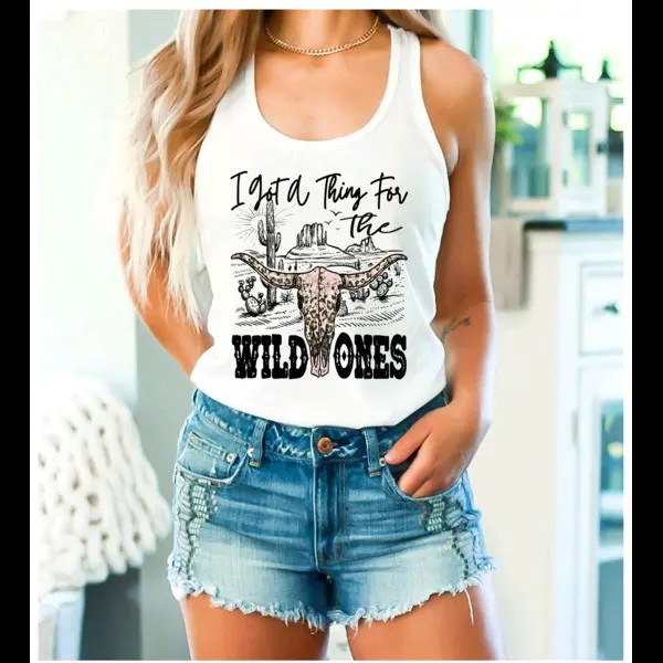 wild ones tank top Graphic Women wild ones tank top Graphic Women
