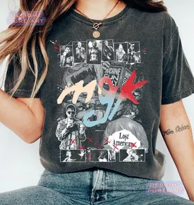 Vintage Lost Americana Tour 2026 T-shirt