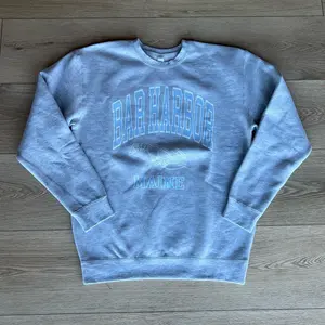 Bar Harbor Maine Crewneck