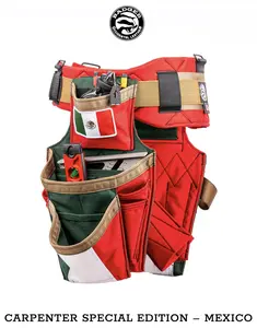 BADGER CARPENTER BAG SET