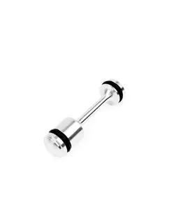 RMG PLUG GM Gen III & IV LS Engine Billet Oil Passage Diverter Plug "Barbell"