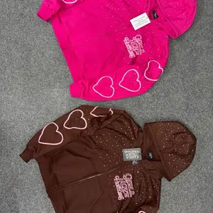 Girls Love Hustlers Sauce ZipUps Girls Love Hustlers Sauce ZipUps