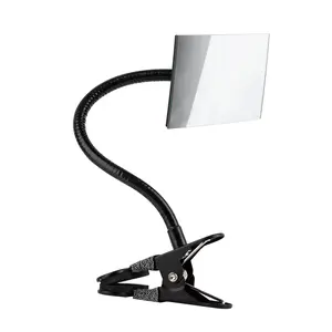 Security Convex Mirror with Adjustable Clip Security Convex Mirror with Adjustable Clip