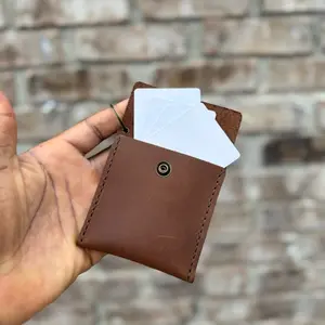 The “Consort” Chocolate Brown