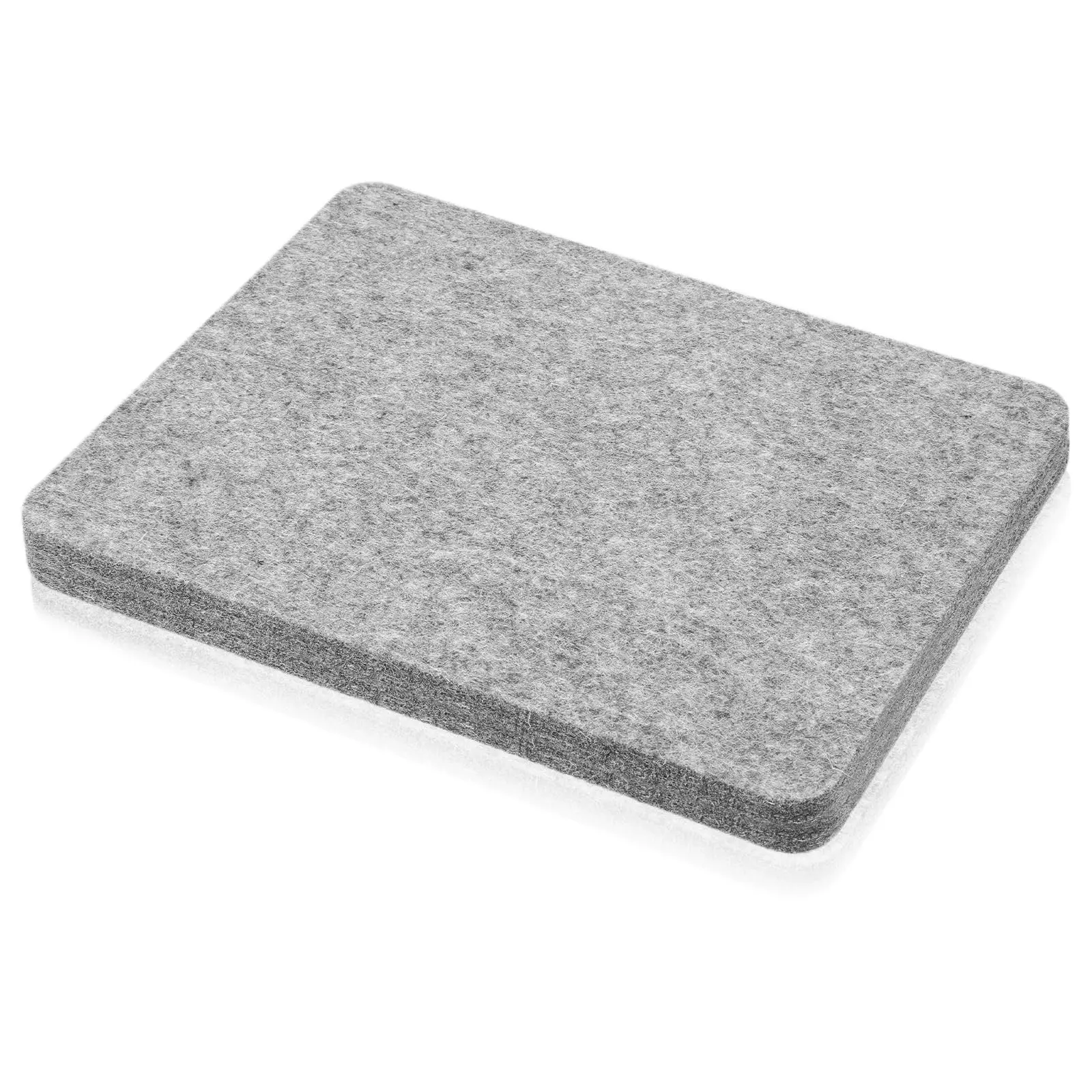 1pcs Wool Felting Pad, Thick Wool Ironing Mat for Handicrafts, Heat Resistant Press Board for Sewing and Ironing, Ideal for Crafting Projects, Home