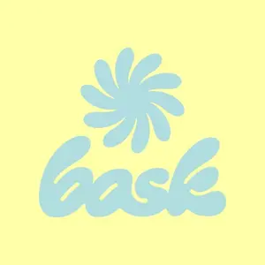 Bask Suncare Miami shop logo