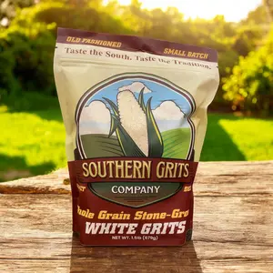 Stone Ground White Grits