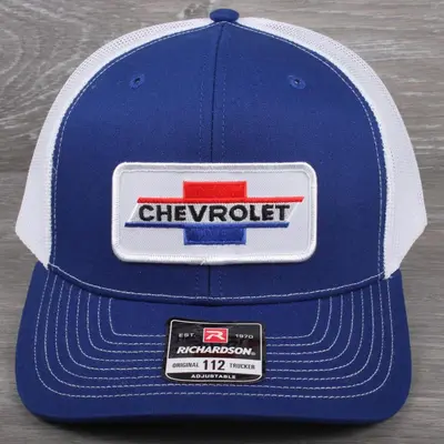 Mens Chevrolet Hat TikTok Shop