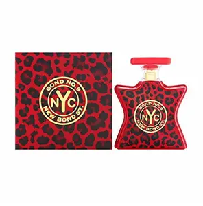Bond No. 9 New Bond Street Eau de Parfum 3.4oz 100ml Unisex Fragrance Long Lasting Luxury Perfume