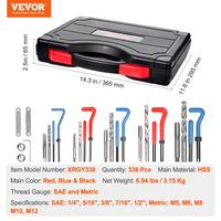 Metric English system【338 pcs】