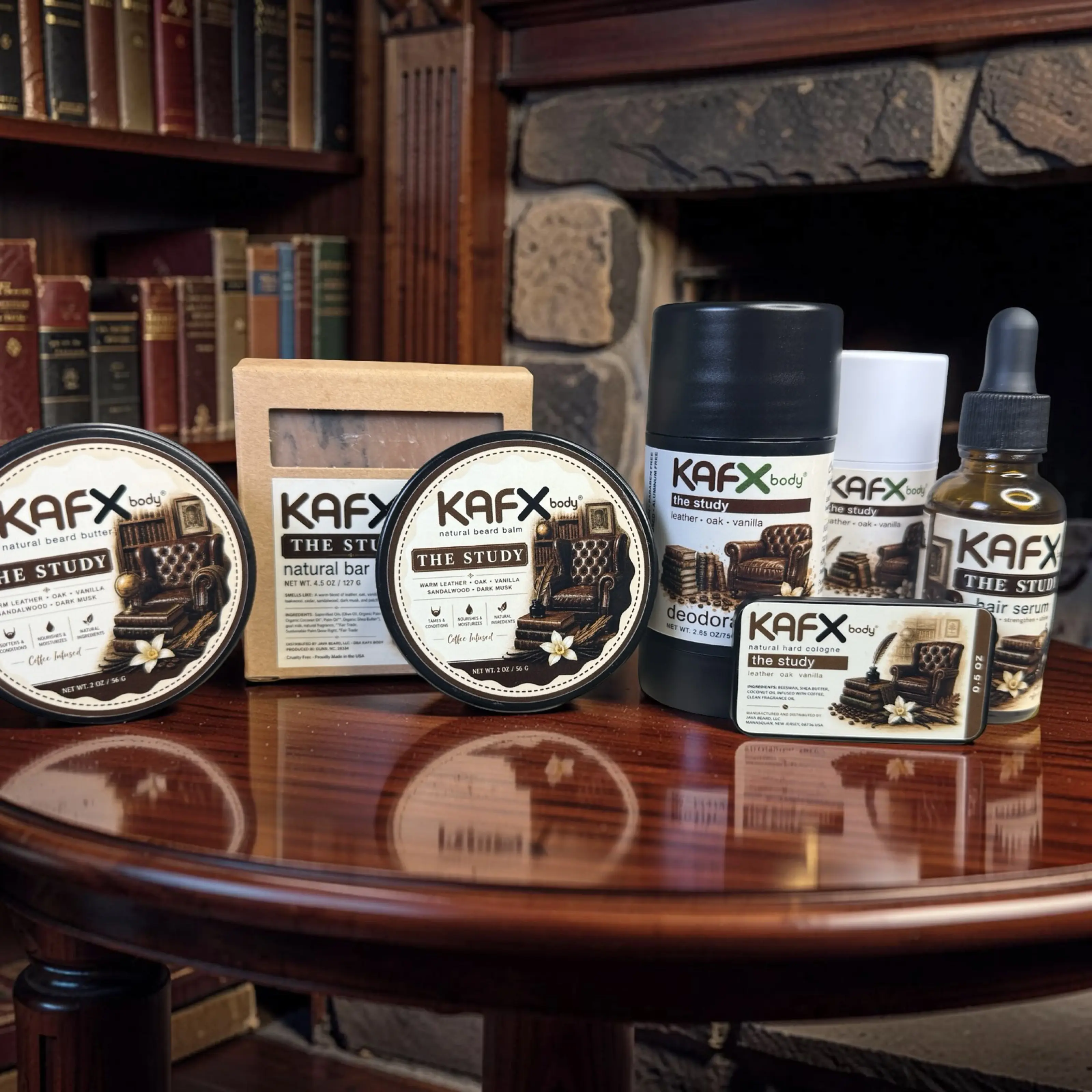KAFX Body The Study Ultimate Bundle