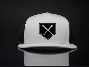 Home plate snap back