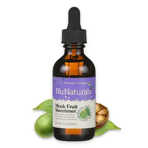 Monk Fruit Sweetener 2 oz Flavor Natural