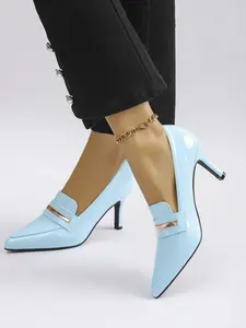 Fashionable Pointed Toe Stiletto Heels, Elegant High Heel Shoes for Party, Daily Clothing Decor, Trendy All-match & Exquisite Heels for Women & Girls, High Heel Pumps, Party Evening Shoes, Footwear