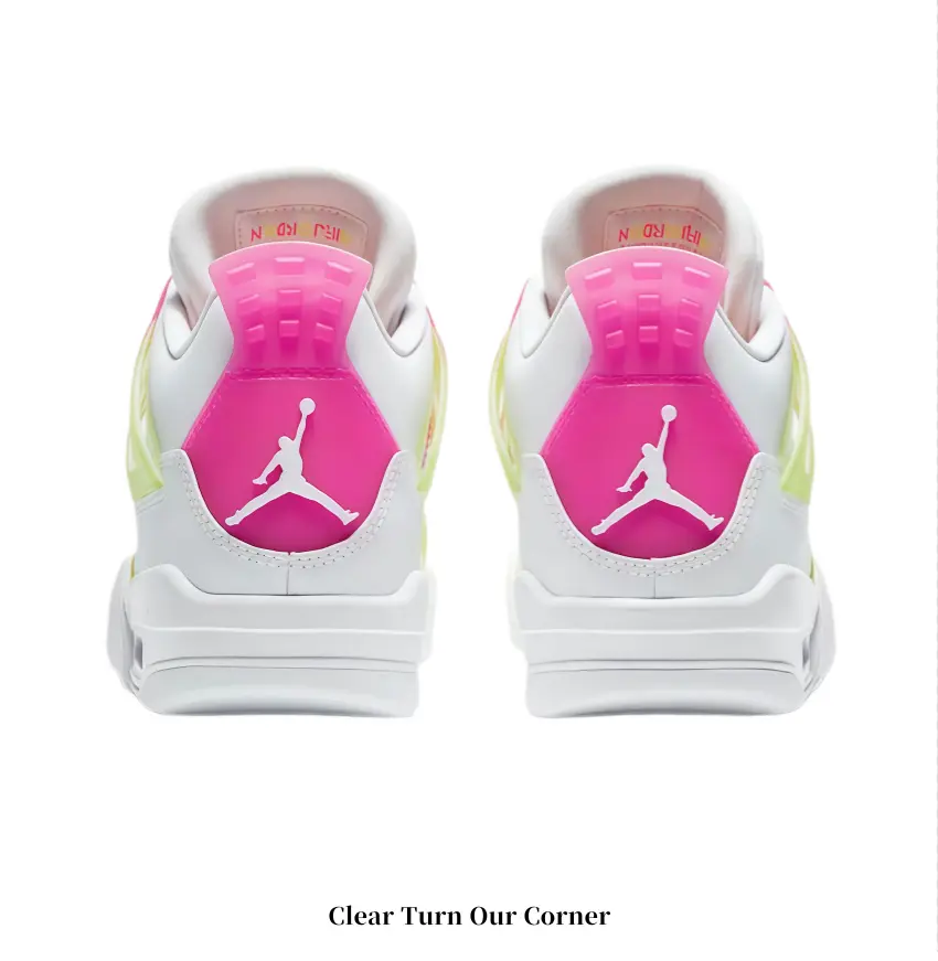 Summer Dopamine White Neon Lime Hot Pink Color Block Mid Top Street Sneakers Pink Perforated Breath Grid Mesh Foam Soft Collar Shock Cushion White Anti Slip Sole Bright Casual Campus Beach Daily Trainers
