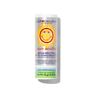 (No Fragrance) Super Sensitive™ Broad Spectrum SPF 30+ Sunscreen Stick (No Fragrance) Super Sensitive™ Broad Spectrum SPF 30+ Sunscreen Stick