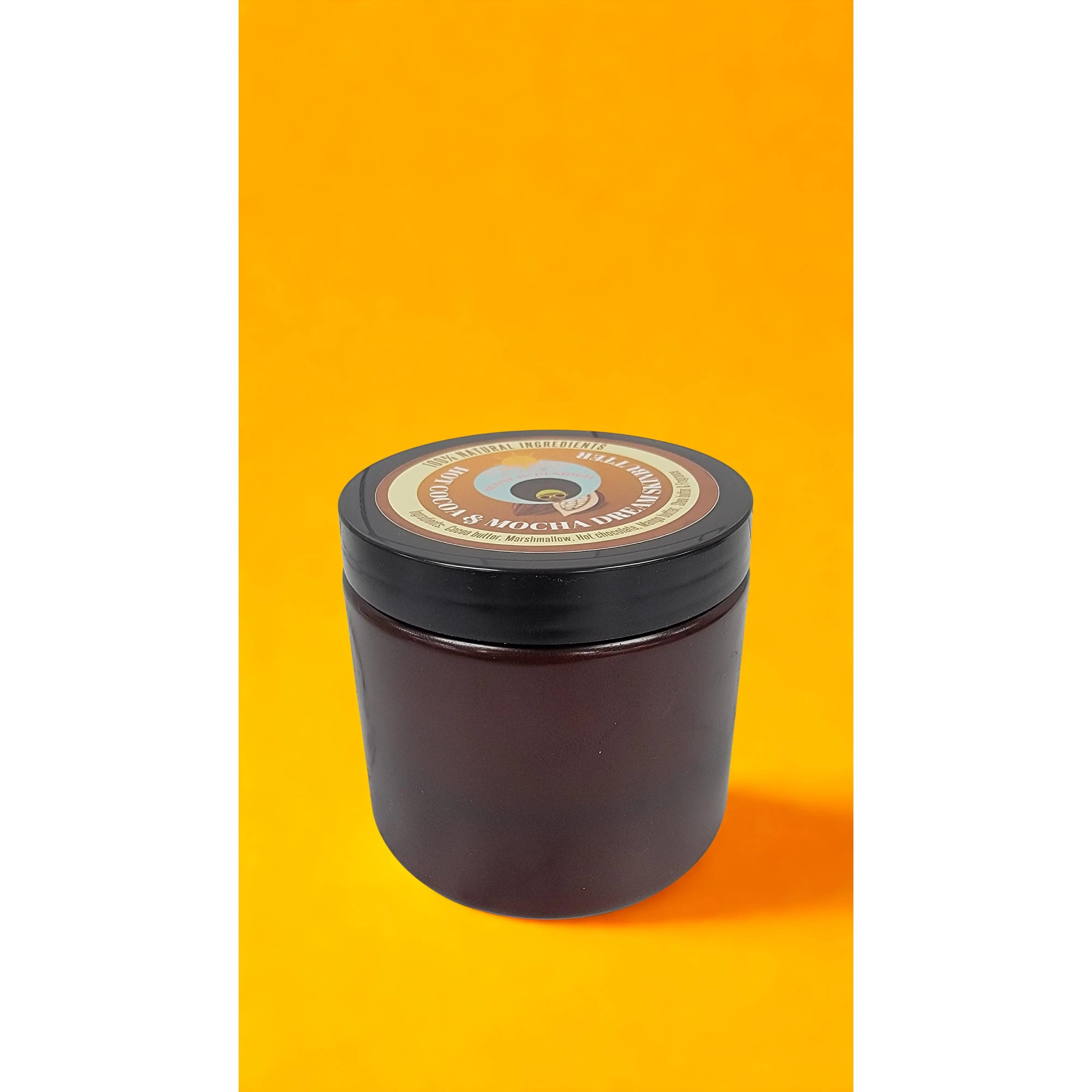 Hot Cocoa Mocha Dream Skin Butter - 16 oz