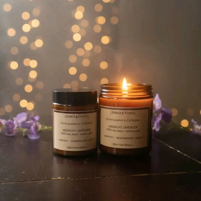 Midnight Lavender