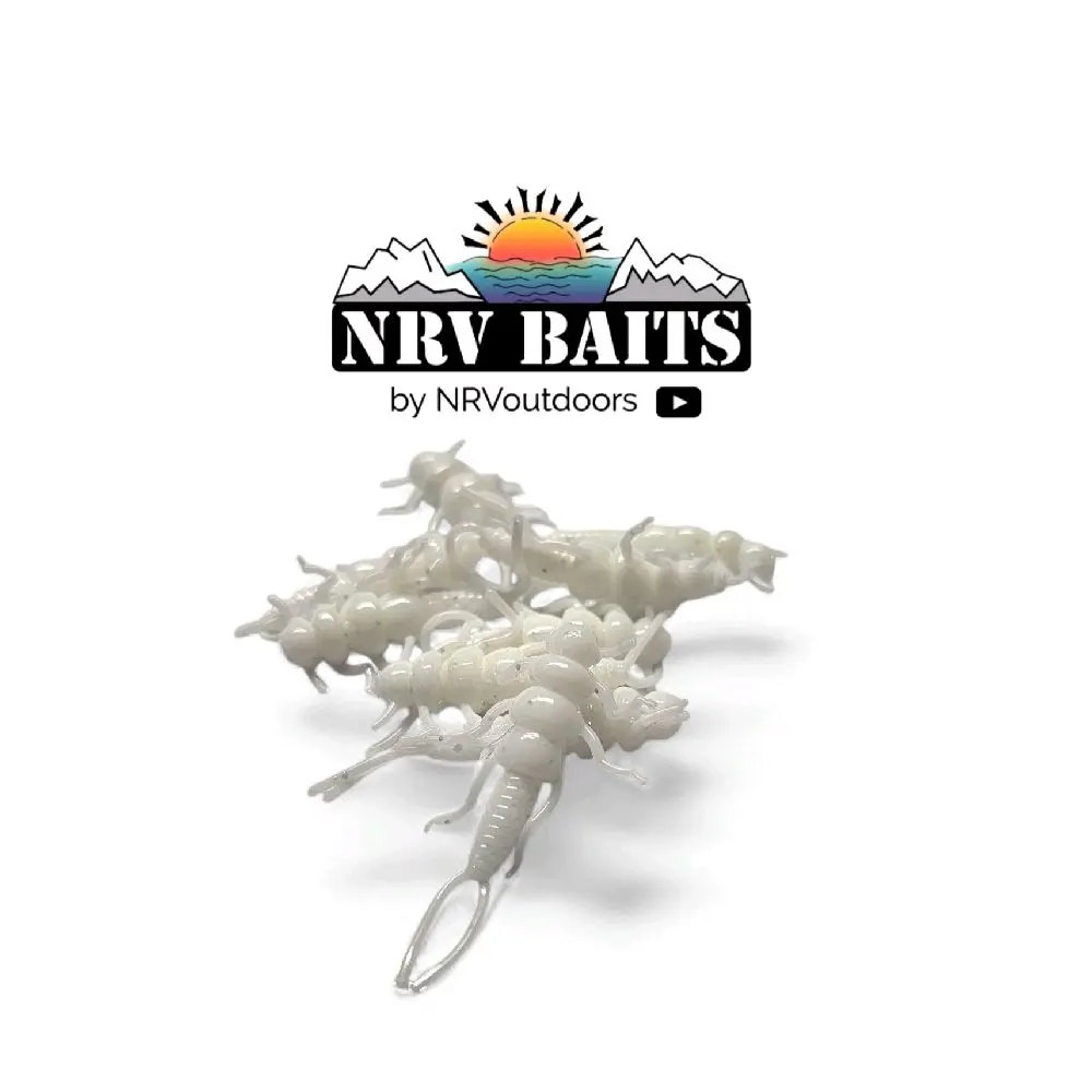 NRV Baits: Creek Bugz NRV Baits: Creek Bugz