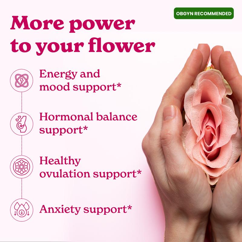 2 Packs of Women Multi-Mineral Honey Sticks | BetterAlt SHE-Lajit Strawberry Flavor | Shilajit, Shatavari & Saffron | Hormonal Balance & Energy - 60 Honey Packs