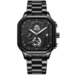 Unisex Jumbo 51mm Sport Digital Watch | Oversized Barrel Dial with Analog-Digital Display | Multifunction Fitness Tracker with Silicone Strap | For Gym Workouts, Campus Life, Street Style | Perfect for Athletes, Students