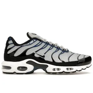 Nike Men's Air Max Plus Pure Platinum Court Blue Running Shoes, from StockX