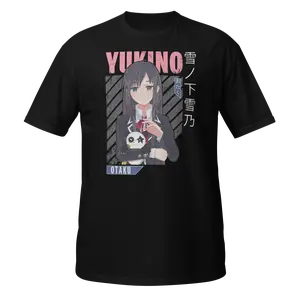 High School DxD Yukino Short-Sleeve Unisex T-Shirt