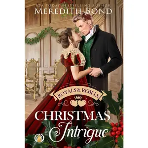 USED-Christmas Intrigue by Bond, Meredith (Paperback)