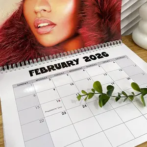 NM Calendar 2026, Calendar Gift For Fans, New Year 2026 Calendar, Monthly Planner Style Home Decor, Wall Calendar Planner, New Year Unique Gift, Christmas Gift