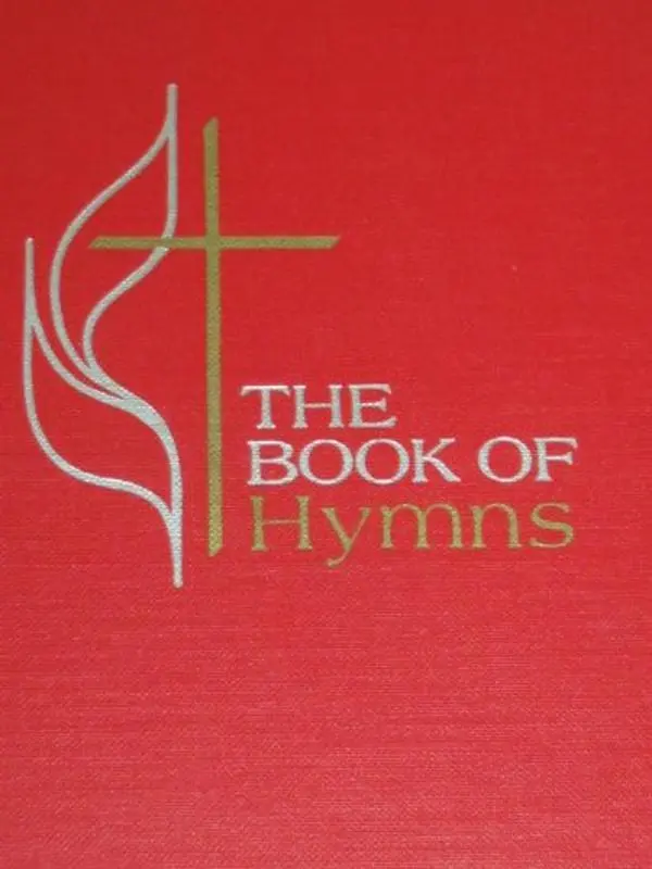 USED-The Book Of Hymns: Official Hymnal Of The United Methodist Church by Linda Cragin (Hardcover)