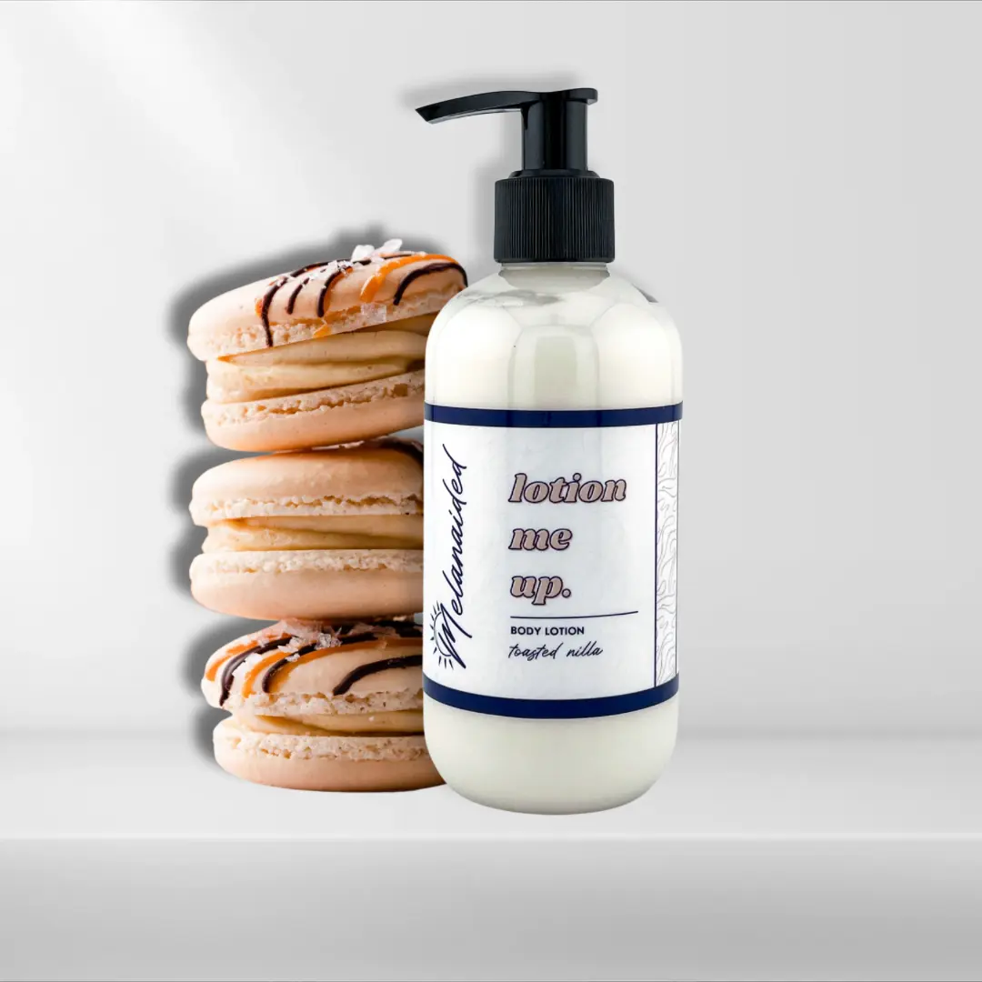 Toasted Nilla Warm Vanilla Lotion Me Up | Hydrating Body Lotion