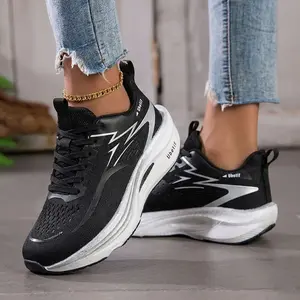 Lightweight Breathable Running Sneakers for Women And Men - Non-Slip, Cloud-Soft Cushion, All-Day Comfort for Sports & Casual Unisex sneaks