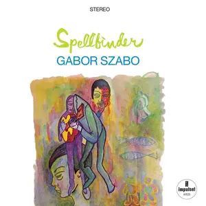 Gabor Szabo - Spellbinder [Verve Vault Series] NEW Vinyl Record 602478984860