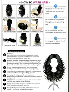 Clip In Hair Extensions Real Human Hair Blonde Clip In Extensions 8pcs Double Weft Hair Extensions Thick End Extensions Clip Ins Human Hair Silky Straight Human Hair #   613 Glueless Clip In Natural Looking Hair Realistic Hairpiece