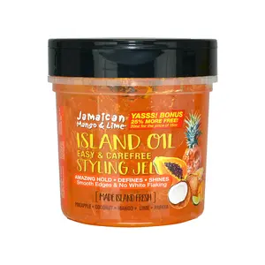 Island Oil Styling Jel