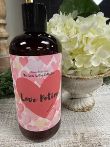 Heifer Home Body Lotion-Love Letter Collection
