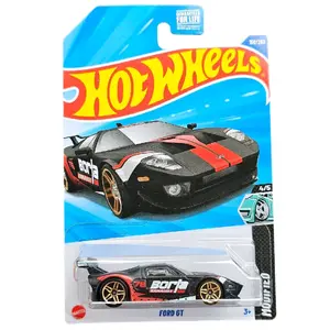 Hot Wheels Ford GT – Borla Exhaust Edition (150/250)