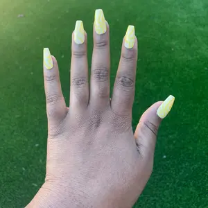 Lemoncello - Luxury Handmade Press On Nails - Paige Pressed Me