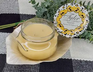 Perfumed Candle- Pineapple Crush (3.4oz, 11oz, 22oz)