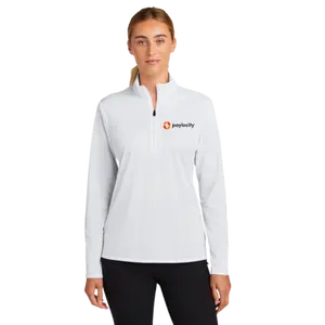 Sport-Tek 1/4 Zip with Embroidered Logo