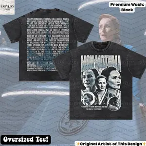 Mon Mothma T-Shirt Andor Shirt Rebellion shirt Mon Mothma Senate Speech Shirt I have friends everywhere shirt