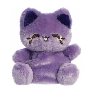 Aurora Enchanting Tasty Peach Meowchi 5" Ube Palm Pals